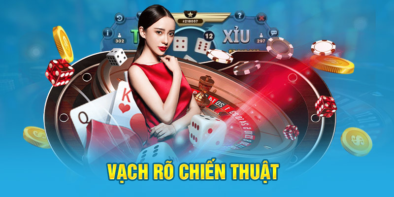 Vạch rõ chiến thuật
